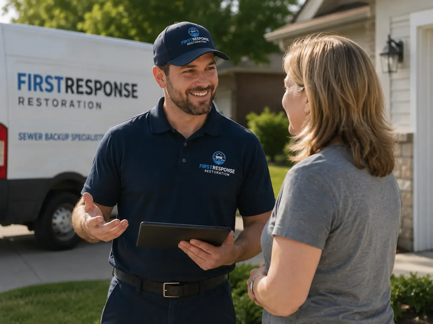 Underwood, IA Sewer Backup Cleanup Q&A